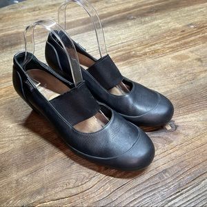 Camper Mary Jane Heels Shoes Size 39 ~ US 9